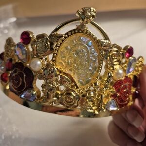 Princess Tiara Disney Store Authentic belle